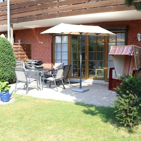 Haus Henning - Appartement 6 Scharbeutz Exterior foto